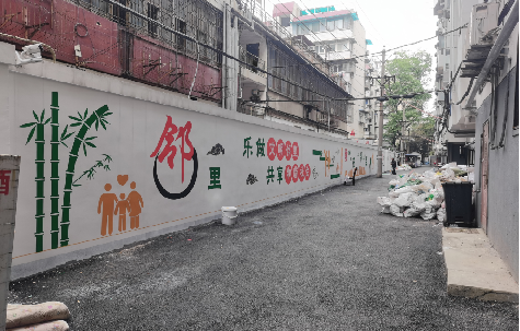 郸城在地面做彩绘如何能更持久？