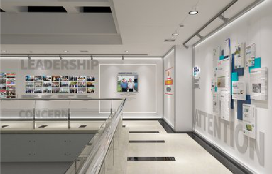 郸城制作安装文化墙的流程是什么？