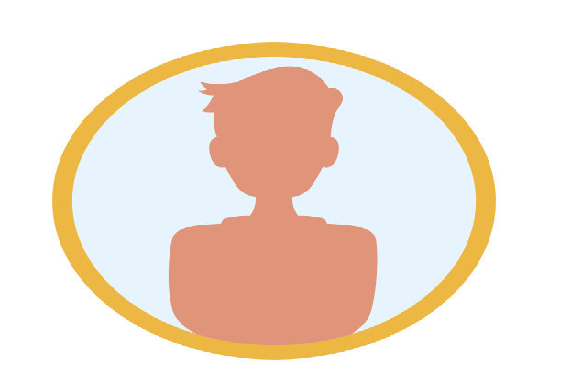 郸城墙绘中如何画好人物轮廓？