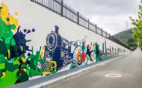 郸城墙绘常见问题分析。