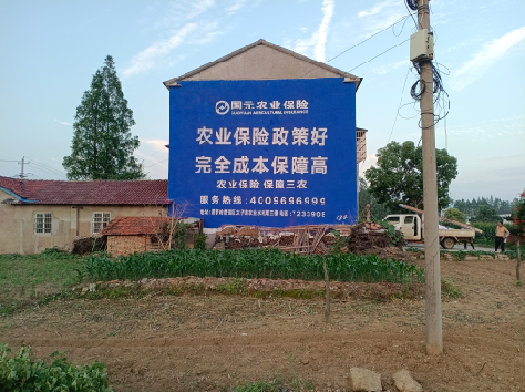 郸城墙体广告的优劣势你知道吗？