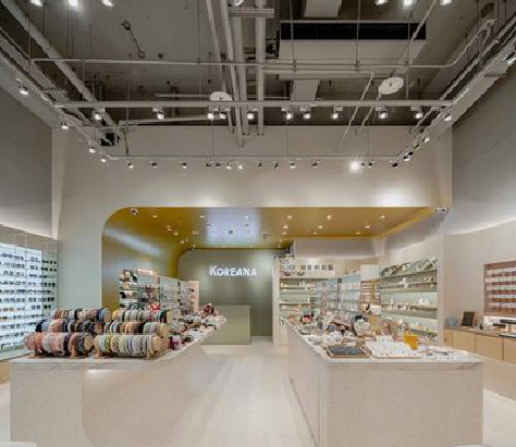 郸城店面装修流程