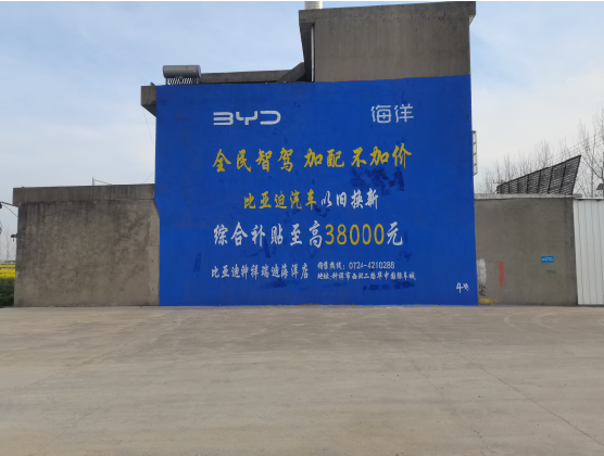 郸城墙固是否有必要刷？