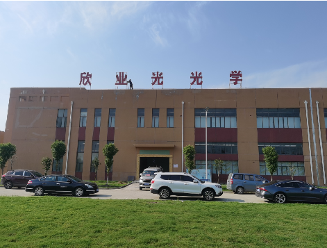 郸城楼顶大型发光字制作如何安装？