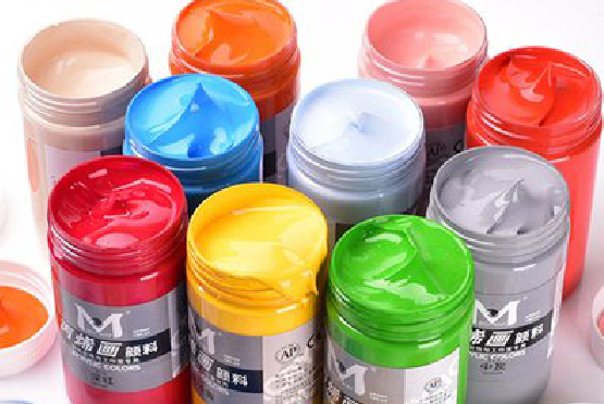 郸城你知道什么材料可以用于墙绘吗？