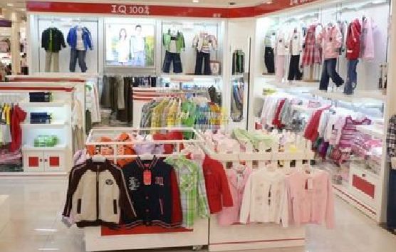 郸城店面装修风格确定。