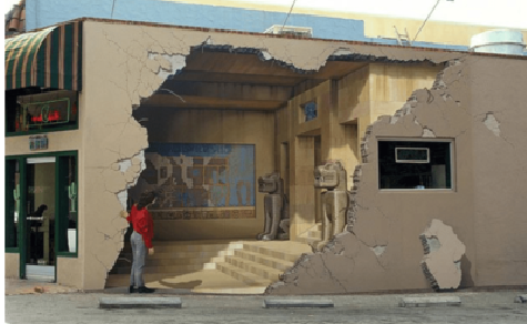 郸城判断手绘墙好坏的标准。