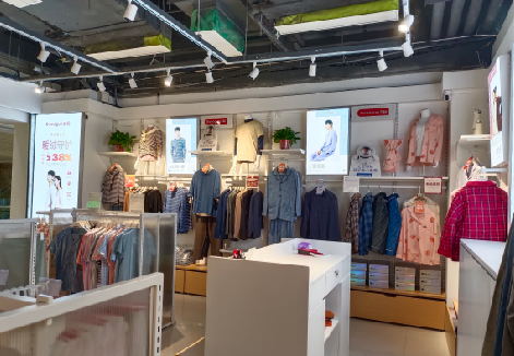 郸城超市卖场装修如何提升消费欲望？