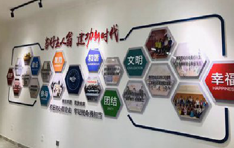 郸城文化墙常用的生产材料有哪些？